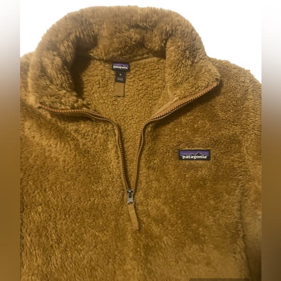 Patagonia Quarter Zip Pullover - Picture 3 of 4